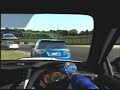 GT5 Prologue Demo: Subaru Impreza WRX STI - Cockpit view GT5 Prologue Demo: Subaru Impreza WRX STI - Cockpit view
