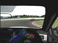 gt5 prologue demo: subaru impreza wrx sti   cockpit view