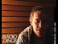 Radio Dingbat Episode 1: Diplo