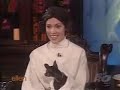 Alyssa Milano on Ellen Alyssa Milano on Ellen