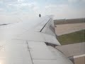 BA 777 Landing DFW Runway 17L