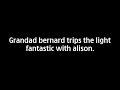 St Bernards waltz with alison.mp4