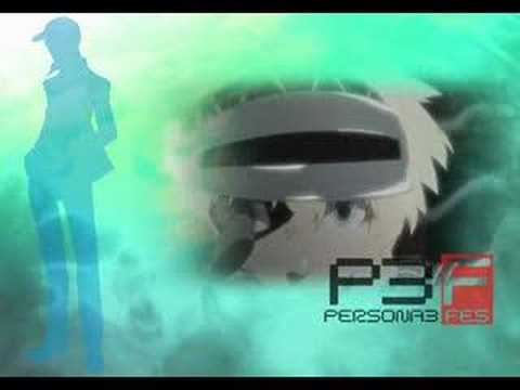 PERSONA3 Fes STAFF ROLL