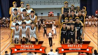 National Schools Games 2016 Episode 9