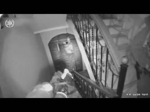 תיעוד רגעי המעצר מקסדת לוחמי הימ