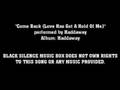 clip video Haddaway Come Back (love Has Got A Hold On Me)