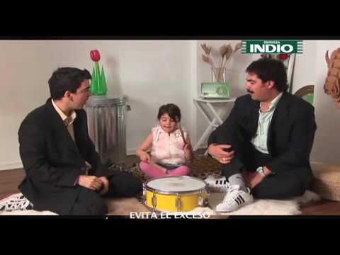 Indio TV: Pedro Piedra