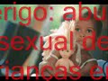 Exploração sexual infato-juvenil. Por Jessica Miucha