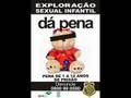 Exploração sexual infato-juvenil. Por Jessica Miucha