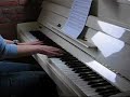 Me playing Mooi Liedje by Acda en de Munnik on piano.Sheetmusic downloadable from http://www.bennink.info/acda/index.html