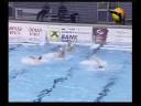 Ryan Bailey vs Dusko Pijetlovic. The Battle of Partizan. Waterpolo Stars Centers