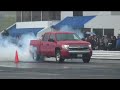 Wet and Wild Burnouts!