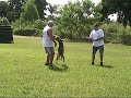 Broward Schutzhund Club Protection Seminar August 12 and 13, 2006.