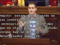 C's-27/11/2008. Albert Rivera.Pleno-Ple