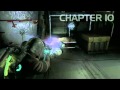 Dead Space 2 - Hidden Items in Chapters 9 & 10 (Logs and Schematics)