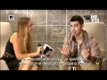 Entrevista com Joe na MTV espanhola traduzida