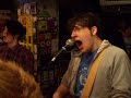 Mystery Jets - Young Love, Live At Banquet Records