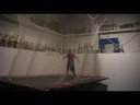 Backflip 360 on trampoline.(full)
