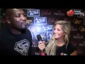 Interview with Julius Francis at Extreme Brawl