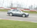 Maserati Ghibli GT at Lelystad circuit (Wimedo)