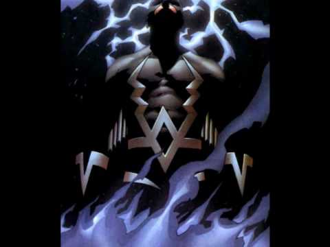 Black-Bolt