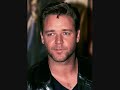 Russell Crowe: He needs no words, his body tells it all