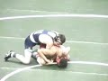 2007 NYSPHSAA D1 Wrestling Championships 119 lb Finals