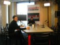 Anja op Amsterdam FM (deel 1/4)