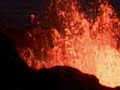 Big Island Lava Flow - Mount Kilauea