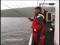 Faroe Islands Light Tackle Fishing