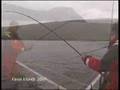 Faroe Islands Light Tackle Fishing