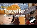 Chris Stapleton "Traveller" Acoustic Fin