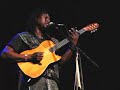 Live : Habib Koit� (solo) / Baro : CC Zwaneberg : 2007-03-23