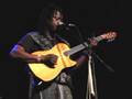 Live : Habib Koité (solo) / Baro : CC Zwaneberg : 2007-03-23