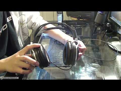 how to repair sony mdr xd200