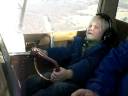 Alayna Cessna 140 flight Alayna Cessna 140 flight
