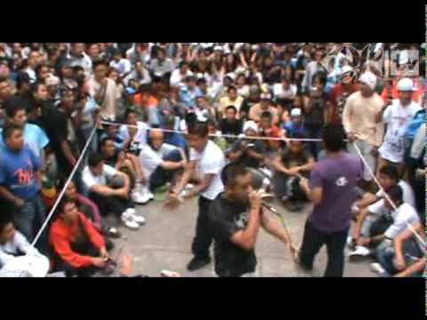 Bronx Warriors | Cuartos: Pala vs JV