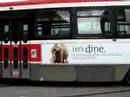 TTC UTDC/Hawker-Siddeley L-2 CLRV 4102