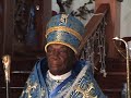 Spiritual Baptist, Thanks Giving Service for the Patriarch