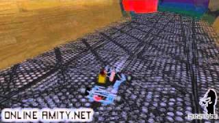 GTA ONLINE AMITY - Kart Racing 