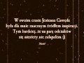 Jesienna Gawęda