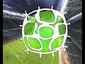 Red Peaks and Green Spotted Ball