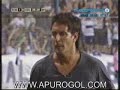 Gimnasia LP 1 Colon 0 Gol stracqualursi