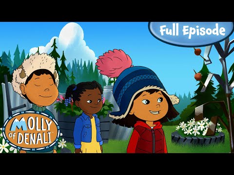 Not So Permafrost | Molly of Denali Full Episode!