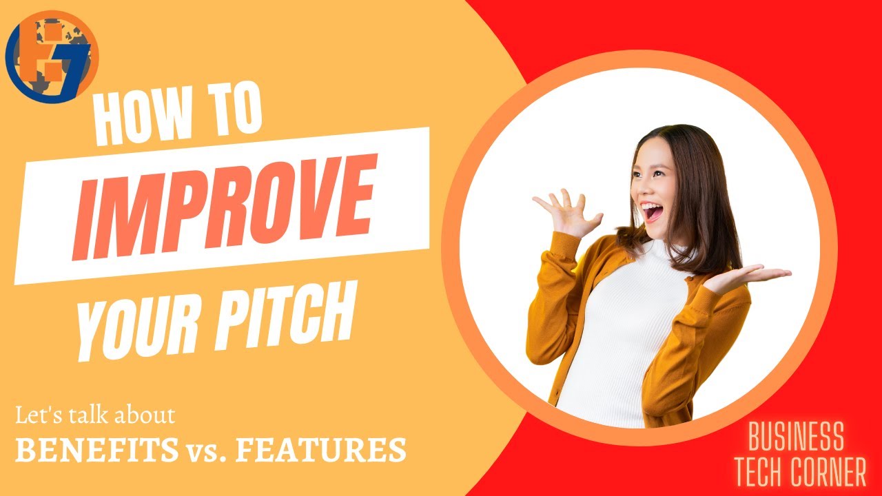 How to Improve Your Sales Pitch