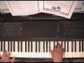 Arranging old hymns on the piano Arranging old hymns on the piano