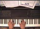 Arranging old hymns on the piano