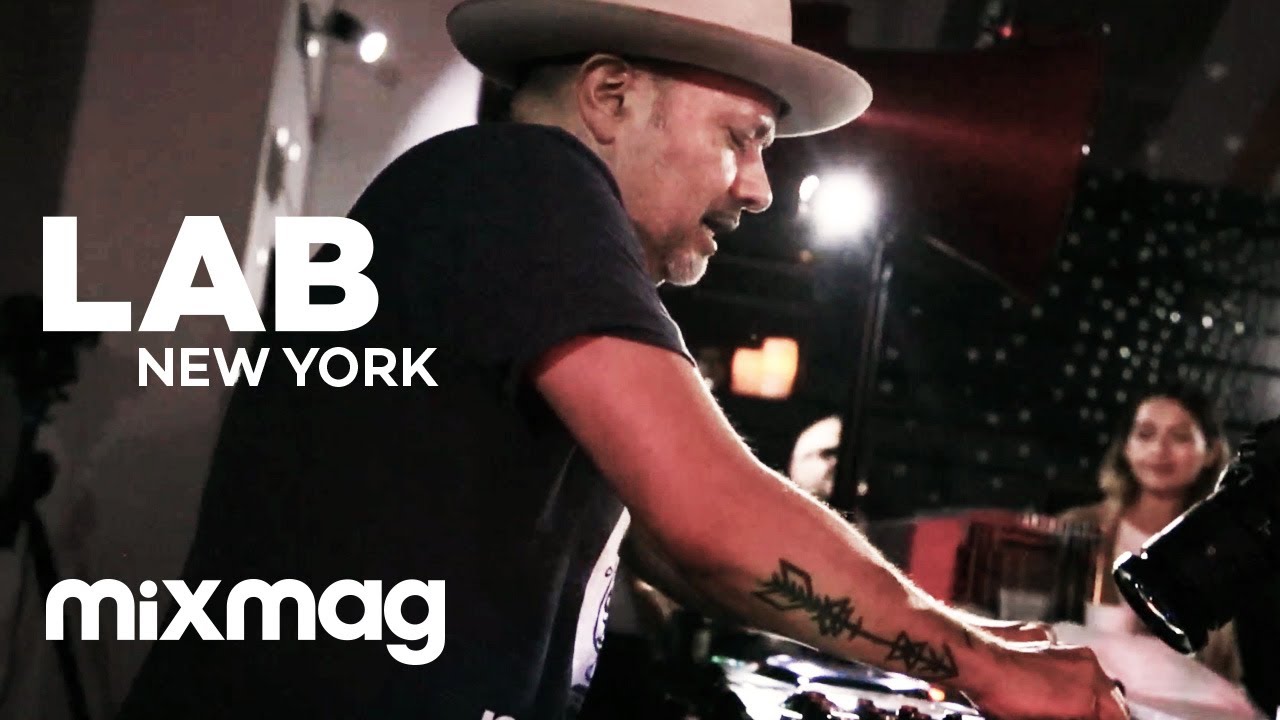 Louie Vega - Live @ Mixmag Lab NYC 2019