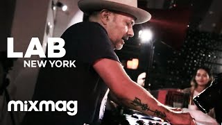 Louie Vega - Live @ Mixmag Lab NYC 2019