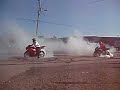 Wharf Rat Rally: Street Punishment
